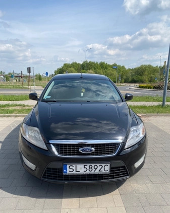 Ford Mondeo cena 21500 przebieg: 278000, rok produkcji 2010 z Bełżyce małe 121